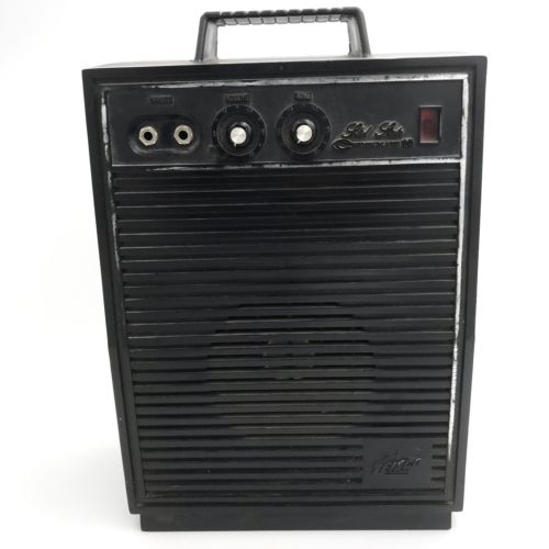 Teisco Solid State Checkmate Model CM-10 Guitar Amplifier
