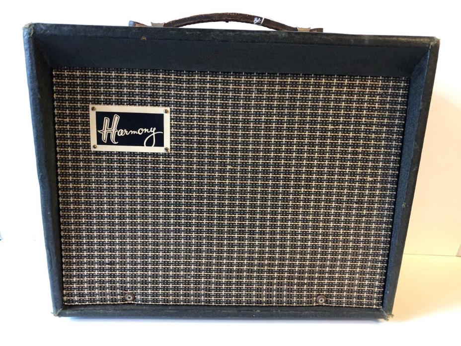 Harmony H303A Guitar Amplifier