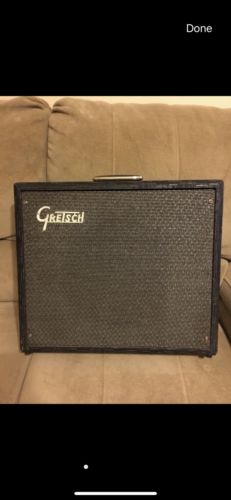 Gretsch 6152 Combo Guitar Amplifier Valco Supro