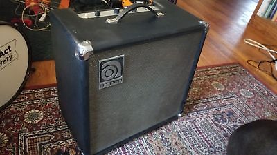 1968 Ampeg Jet J12 Tube Amp Weber Alnico Speaker Vintage Rolling Stones TREMOLO