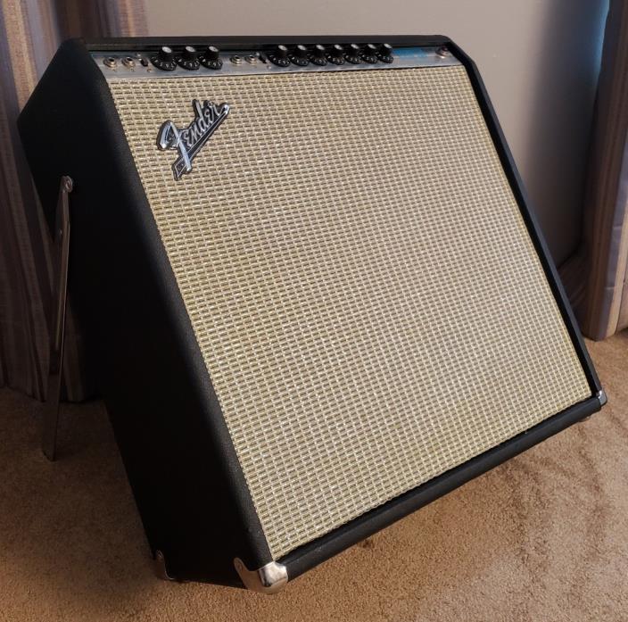 1971 Fender Super Reverb Amp Clone