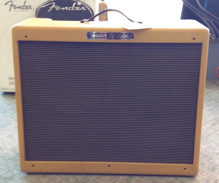 Fender 1957 Twin Reissue Combo Amplifier