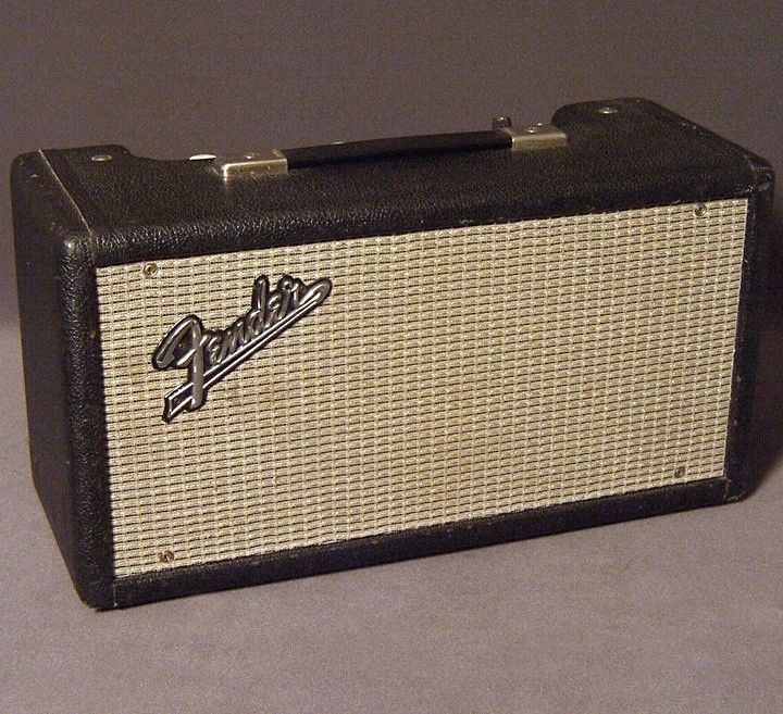 1964 Fender Reverb Tank - Excellent Working Condition