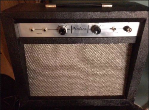 Vintage Airline Guitar Amplifier