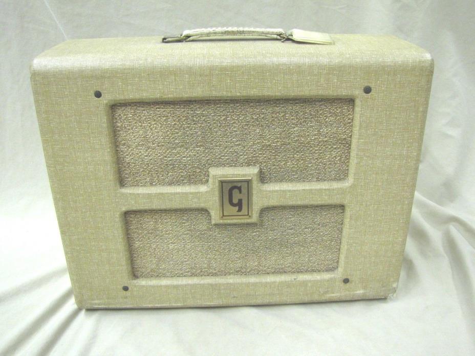 1954 Gibson BR9  Amplifier  Project