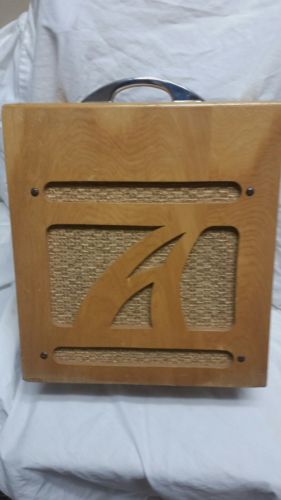 Vintage Alamo Model 3 Tube Amp