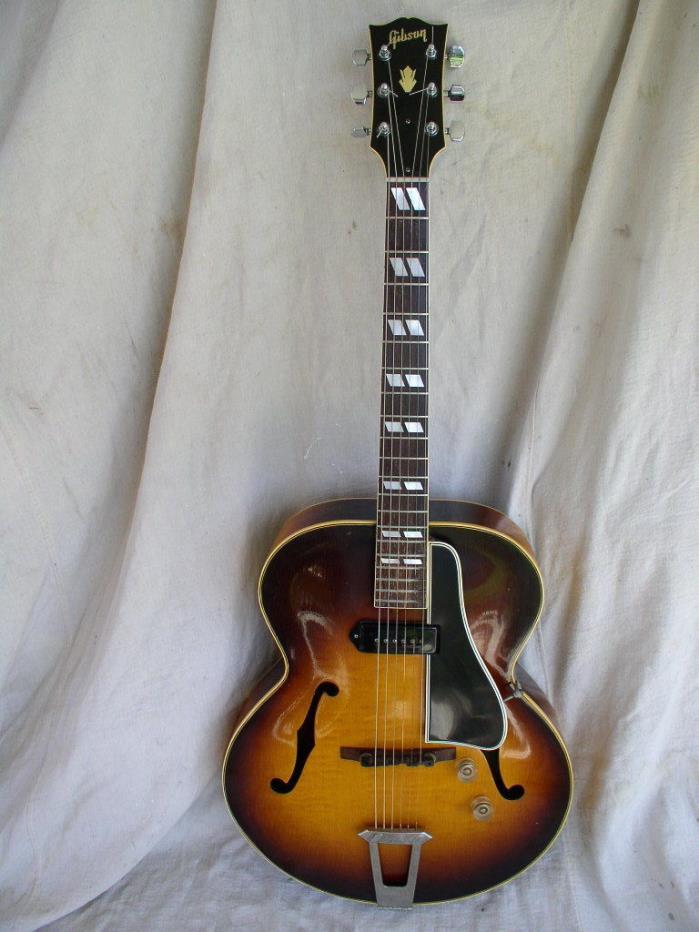 1947 Gibson ES 300 Sunburst