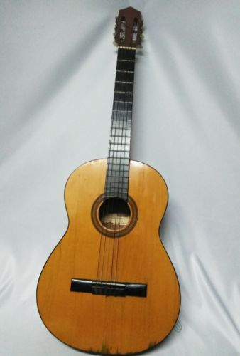 Vintage Jose Falcon Salcedo Guitar