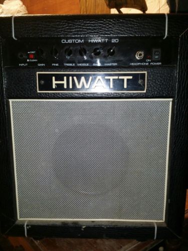 hiwatt amp