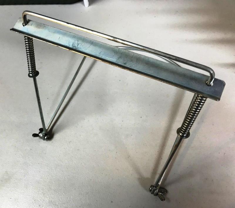 Harmonica rack (used)