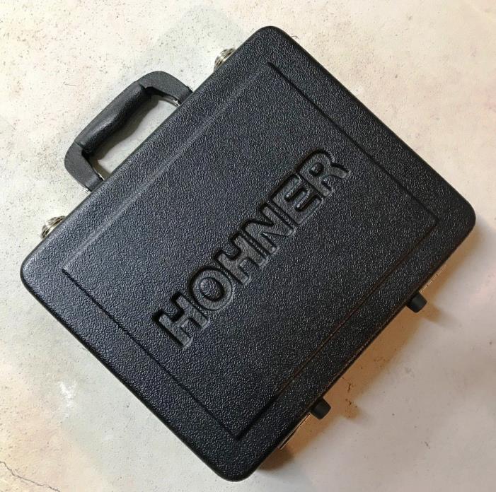 Hohner harmonica case for 12+ (new)