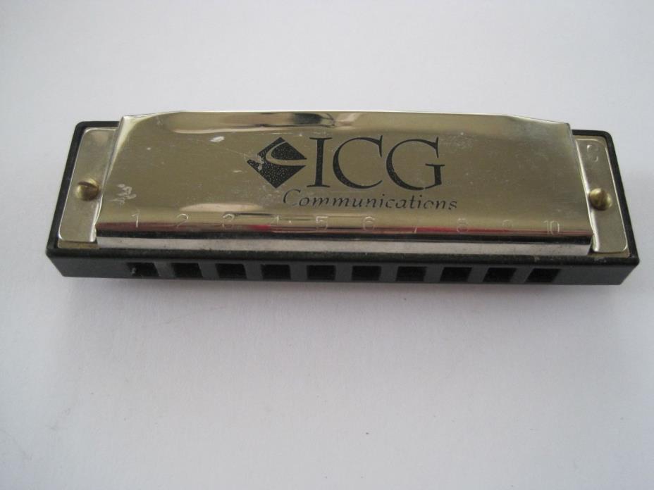 IGC Communications Harmonica Horner Purchased Museum Denver #2