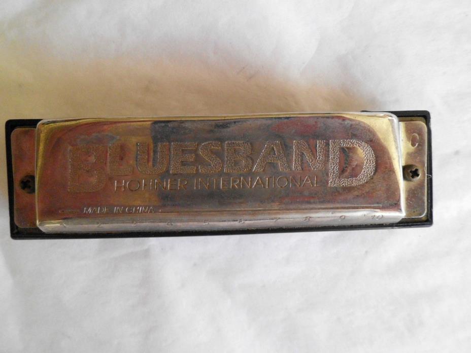 Bluesband-Hohner-International-Pocket-Musician-Harmonica