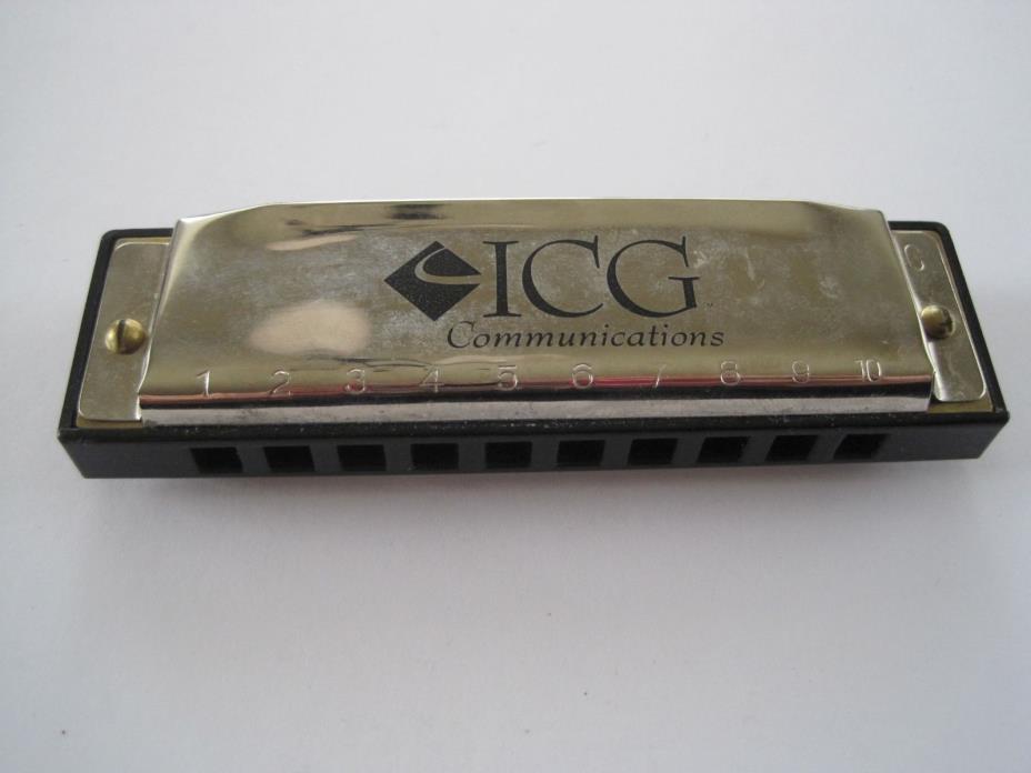 IGC Communications Harmonica Horner Purchased Museum Denver #3