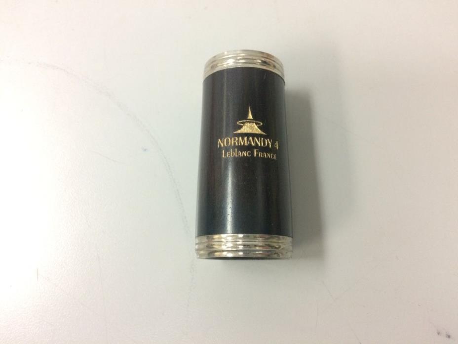 Normandy 4 Wooden 66mm Clarinet Barrel