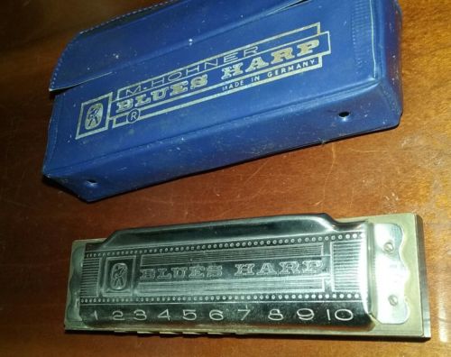 Vintage M. Hohner 