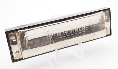 Vintage M.Horner Country Special Harmonica G  Made In Germany  No Box