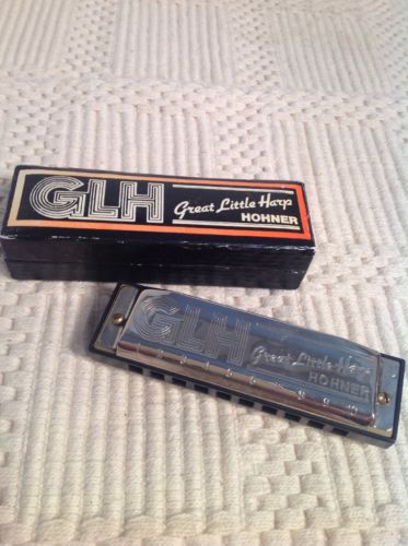 Vintage Hohner GLH 