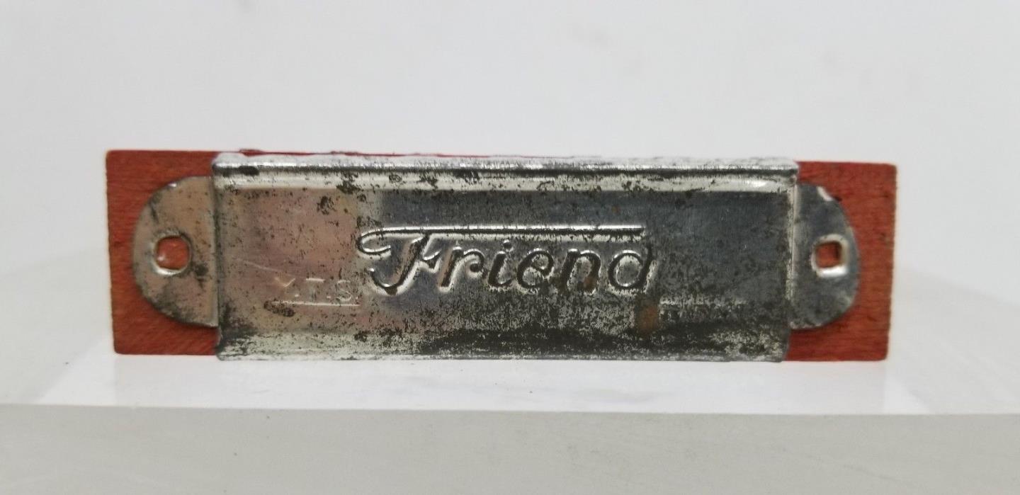 Vintage Antique 3.25