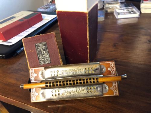 VINTAGE KOCH HARMONICA 