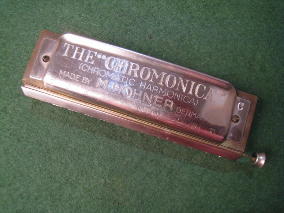 HARMONICA, M.HOHNER,THE