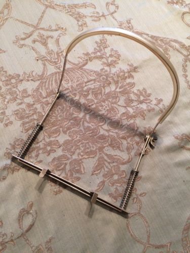Vintage German Made Harmonica Holder Possibly Hohner ??