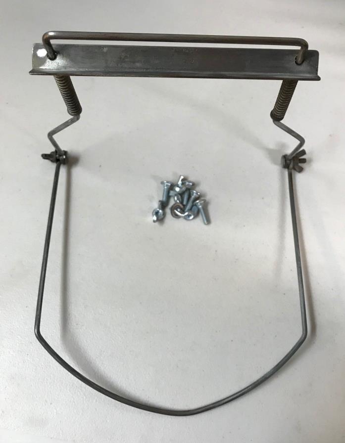 Harmonica rack vintage