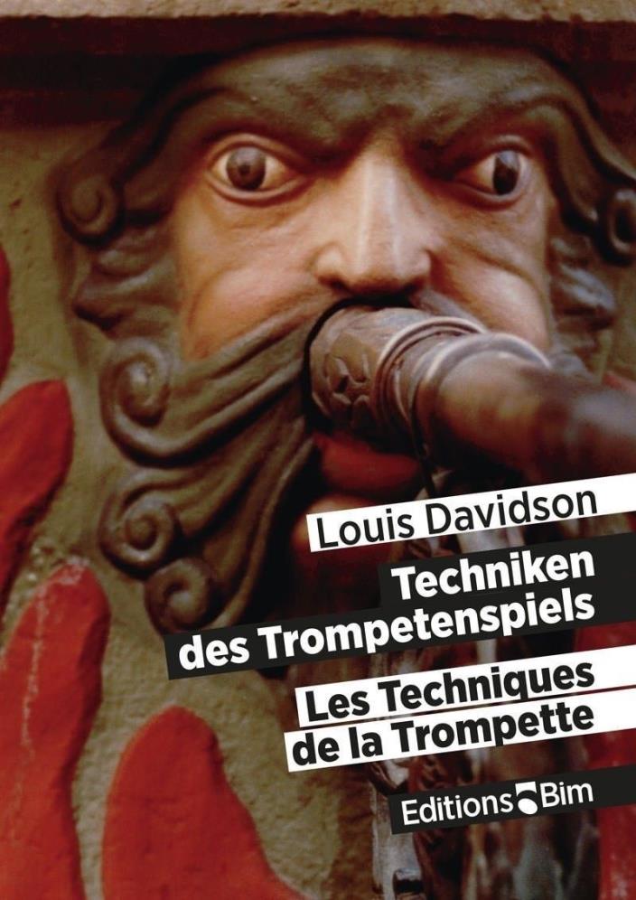 Louis Davidson Trumpet Techniques (German and French)