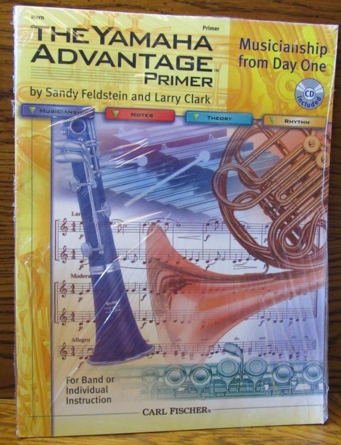 PT-YBM007-28 - The Yamaha Advantage Primer - Horn