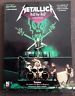Metallica Riff By Riff Guitar Tab Tablature Song Book
