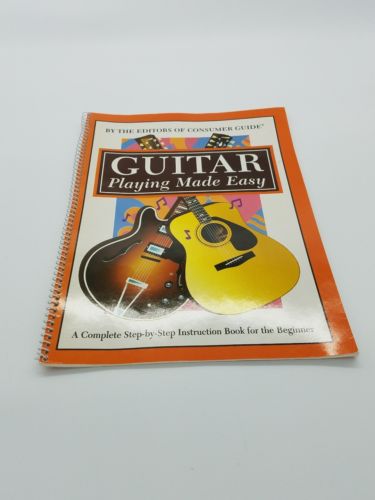 Guitar Playing Made Easy for Everyone Book 2 by Joseph M. Estella and George Rob