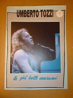 Song Book: Umberto Tozzi le piu belle canzoni