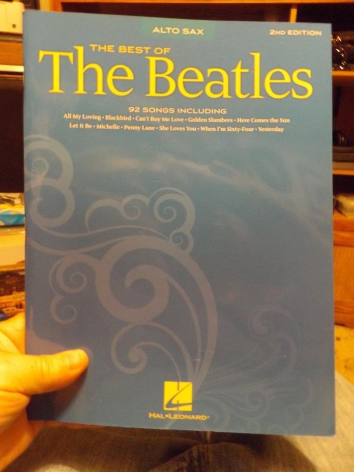 THE BEST OF THE BEATLES 