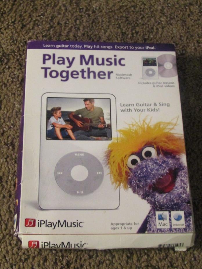 iPlayMusic Play Music Together Macintosh software