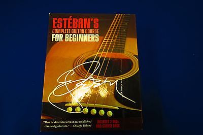 Esteban's Complete Guitar Course For Beginners Also Complete Guitar Chords