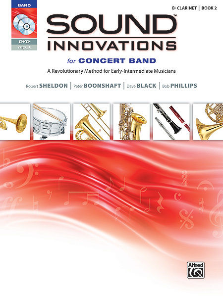 SOUND INNVOCATIONS - Bb Clarinet, Book 2