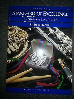 STANDARD OF EXCELLENCE COMPREHENSIVE BAND METHOD BOOK 2-BASSOON