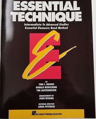Essential Technique (Keyboard Percussion)