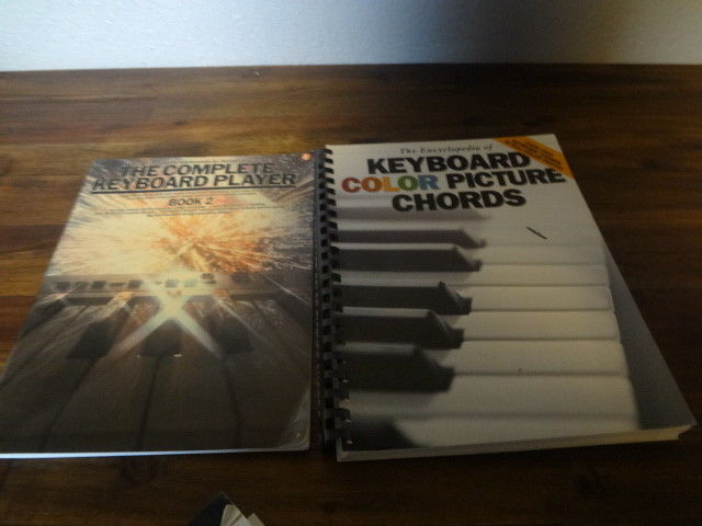 2--The Complete Keyboard Player All Portable Keyboards Bk 2 --1984