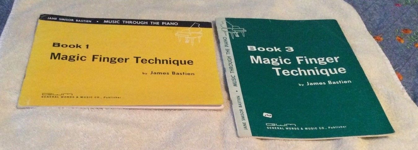 Book 1 & Book 3 