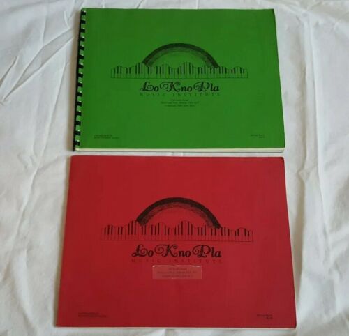 2 Beginner Piano Books Ruth S Alling