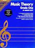 PROGRESSIVE MUSIC THEORY - Grade One (Andrew Scott) <Book Only>
