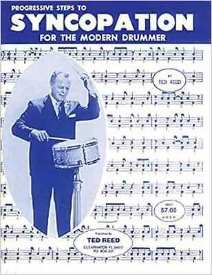 Syncopation For The Modern Drummer *
