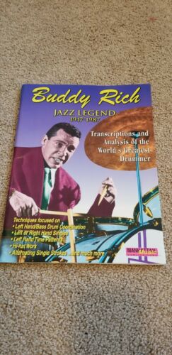 Buddy Rich Book 