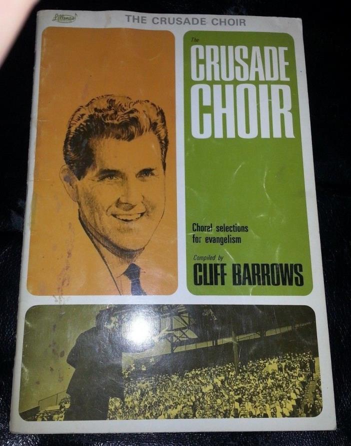 Cliff Barrows The Crusade Choir 1965