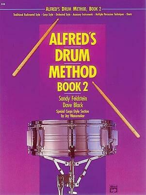 Alfred's Drum Method | Book 2