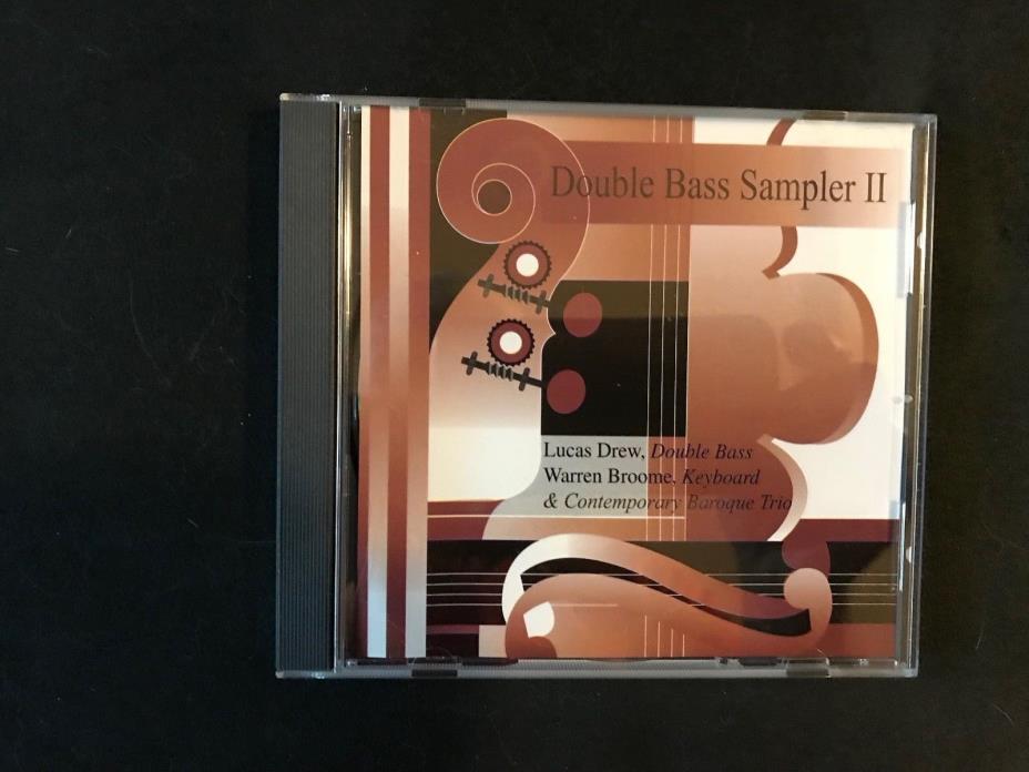 DOUBLE BASS SAMPLER II