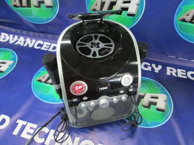 NAXA NKM-100 KARAOKE MACHINE