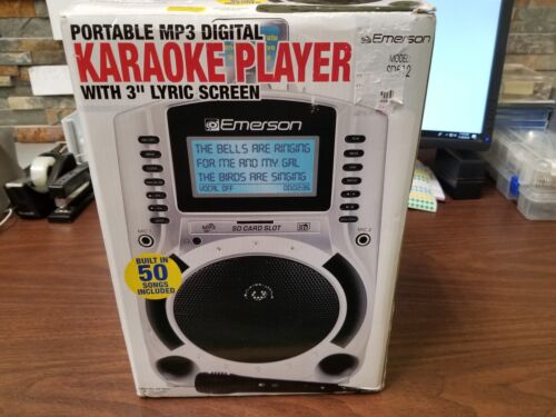 Emerson Karaoke