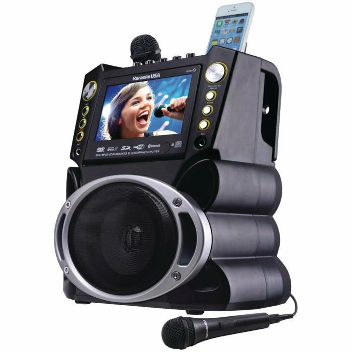 DOK GF844 Karaoke System